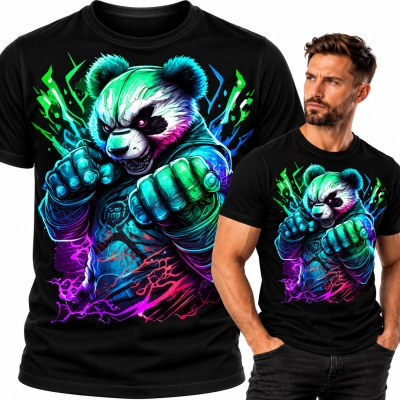 KOSZULKA  BAD BEAR